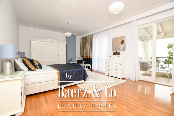 photo 38 Istria, Umag, beautiful house with pool, first row to the sea, NKP 430m2