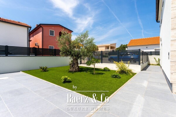photo 28 Vir, a newly built villa with a pool near the sea