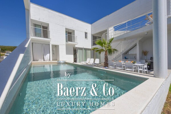 photo 15 Zadar, Debeljak, Luxuriously furnished villa with pool and sea view