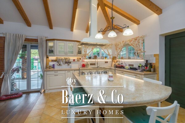 photo 42 Žminj surroundings, unique villa with exclusive architecture, spacious garden and quiet location