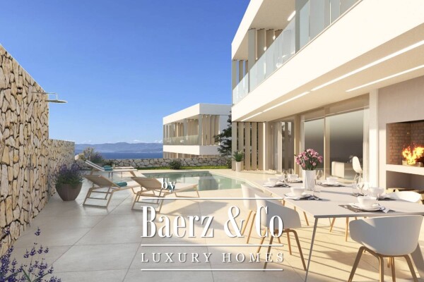 photo 2 Brač, luxury villa in a beautiful location