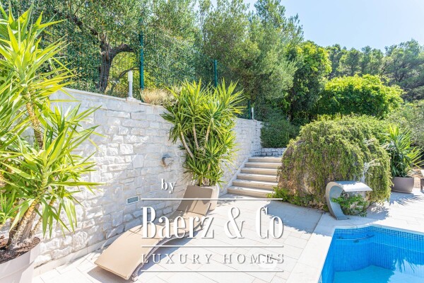 photo 7 Brela beautiful house with swimming pool and panoramic view