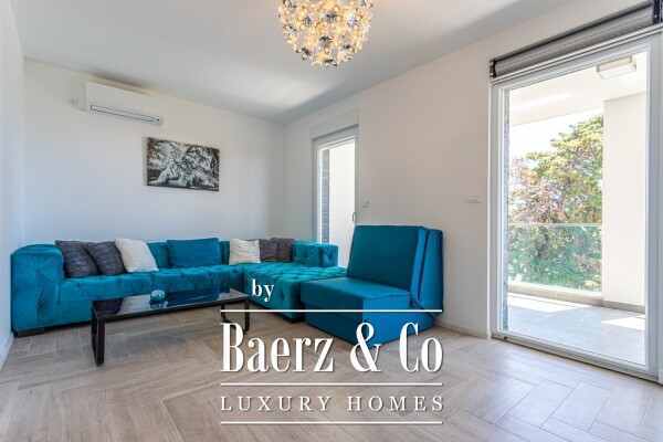 photo 22 Rogoznica, modern villa second row to the sea