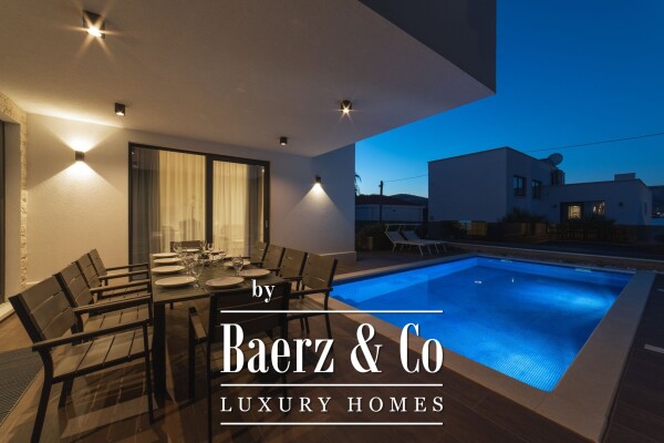 photo 32 Trogir, beautiful luxury villa near the sea