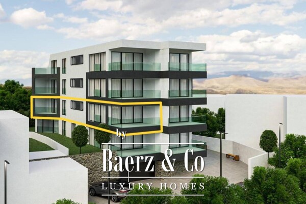 photo 1 Opatija, five-room apartment, first floor, NKP 163 m2, garage