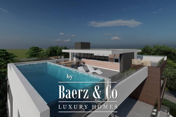 photo 1 Zadar, Zaton, NEW CONSTRUCTION, luxurious three-room penthouse with roof terrace 141.75 m²