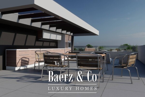photo 10 Zadar, Zaton, NEW CONSTRUCTION, luxurious three-room penthouse with roof terrace 141.75 m²