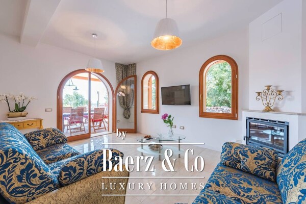 photo 25 Tar-Vabriga, NEW BUILDING, luxury and modern stone three bedroom villa