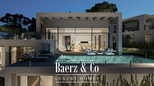 photo 1 Villas - Benahavis - Ref: 7912