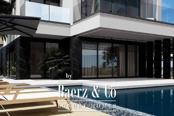 photo 5 Zadar, Sukošan, modern villa with pool and sea view