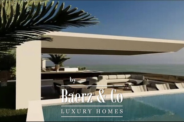 photo 1 Opatija, Luxurious penthouse with an open view of Kvarner, NKP 274.93 m2