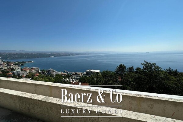 photo 14 Opatija, Luxurious penthouse with an open view of Kvarner, NKP 274.93 m2