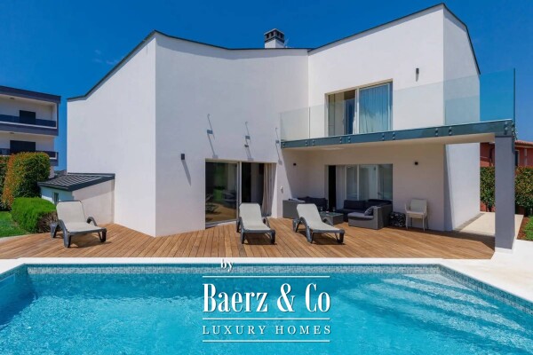 photo 17 Medulin, Pomer, modern detached house 400 m² with swimming pool near the sea