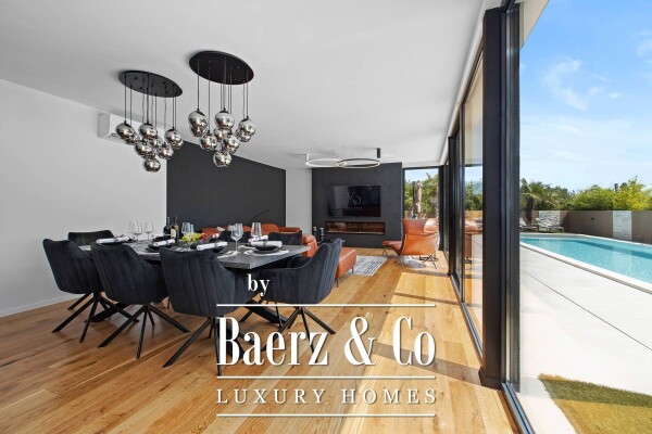 photo 99 Istria, Medulin, beautiful modern semi-detached villa NKP 220m2