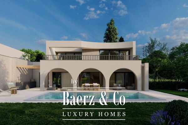 photo 6 Istria, Kaštelir, luxurious duplex with sea view