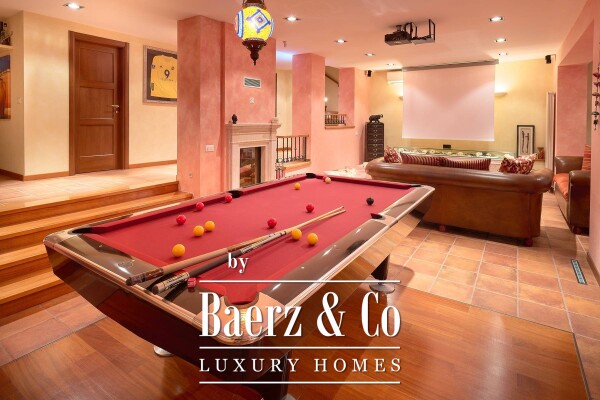 photo 11 Split, Bacvice, unique villa in a beautiful position near the sea