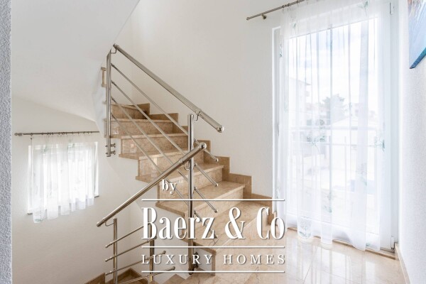 photo 18 Trogir, Okrug Gornji, beautiful villa with sea view