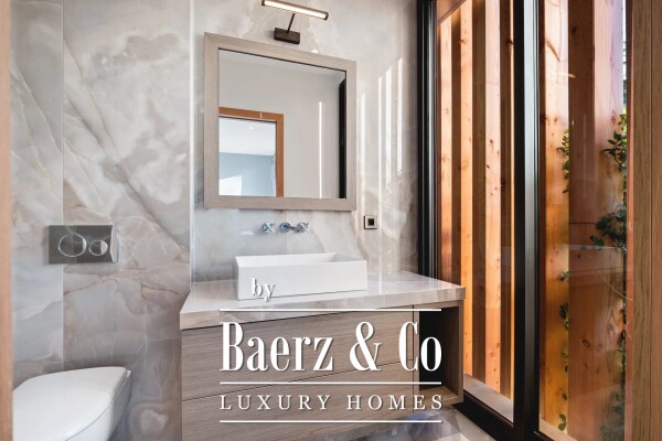 photo 28 Mougins, contemporary villa of 700m2 in a closed domain