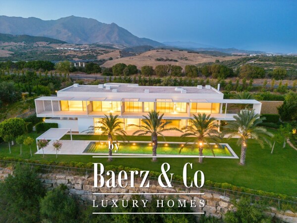 photo 3 Villa - Estepona West - Casares - Ref: 8340