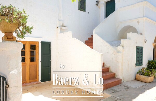 photo 6 WONDERFUL RUSTIC FINCA IN CIUTADELLA