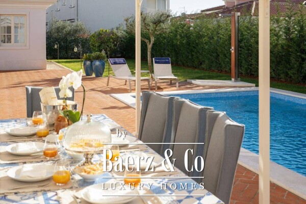 photo 6 Istria, Vabriga - exclusive, unique villa of timeless beauty 338 m²