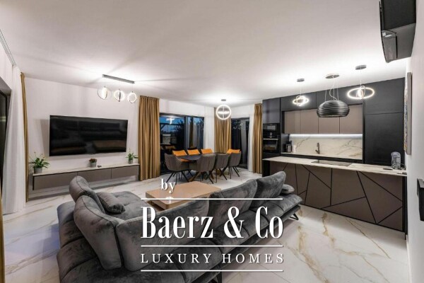 photo 7 Zadar, Sukošan, luxury, modern equipped villa with a sea view