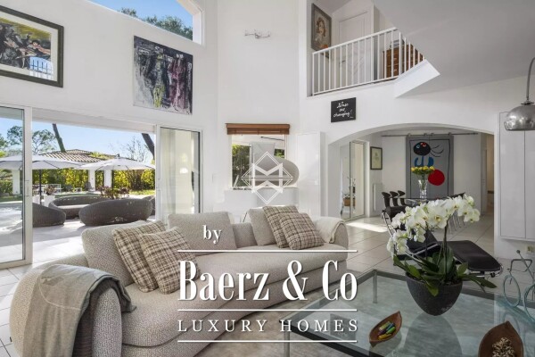 photo 8 Mougins - Residential domain