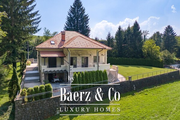 photo 7 Ozalj, a beautiful newly built family house next to Kupa!