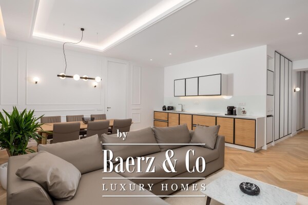 photo 1 Opatija, Center, newly renovated luxury apartment NKP 91.67 m2