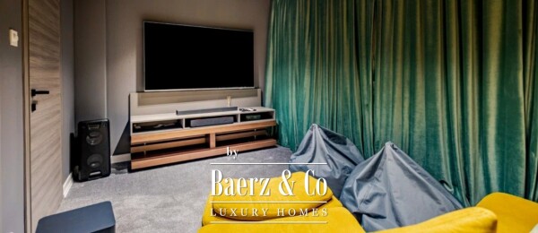 photo 8 Seaview Three Bedroom Apartment in Luxury Complex near Marina