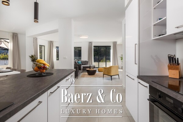 photo 25 Island of Krk, Malinska, luxury villa with two apartments in the first row to the sea