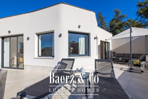 photo 27 Island of Krk, Malinska, luxury villa with two apartments in the first row to the sea