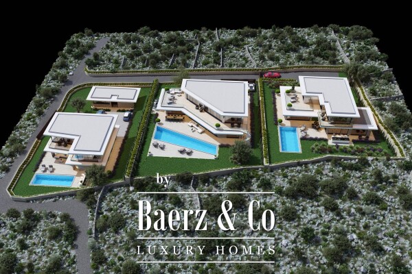 photo 21 Trogir, Vinišće, luxurious, unique villa of contemporary design with pool, sea view