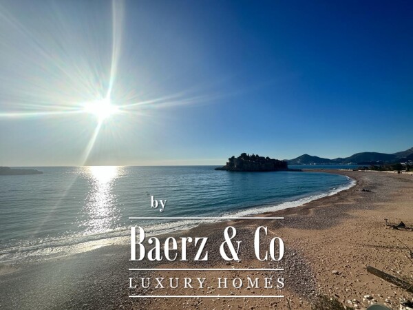 photo 3 Two Bedroom Apartment in Sveti Stefan on the Beach