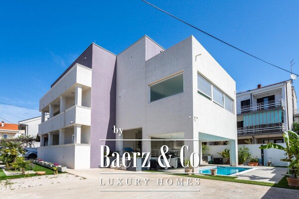 photo 16 Zadar, Diklo, luxury business residential villa, hotel 485 m² with indoor and outdoor pool