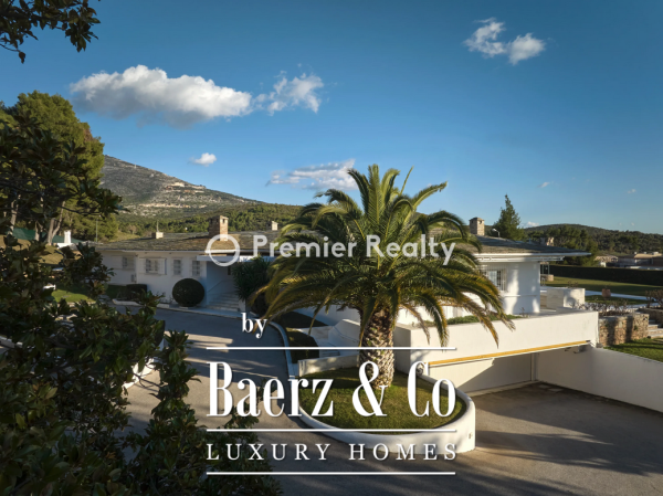 photo 3 739605 - Stunning estate | Helipad | Politeia, 1.100 sq.m.