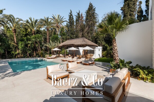 photo 26 Villa - Nueva Andalucia - Marbella - Ref: 8425