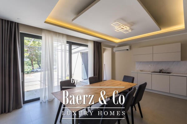 photo 3 Istria, Rovinj, modern architectural villa 300 meters from the sea