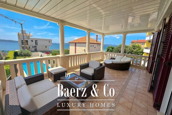 photo 5 Zadar, Sukošan, beautiful villa with pool and sea view