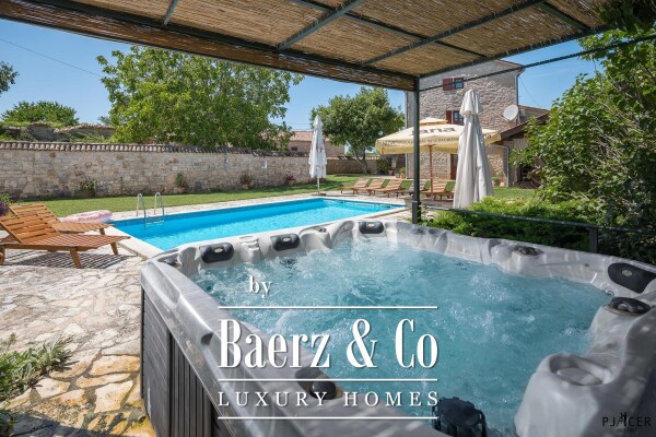 photo 27 Tinjan, Beautiful stone villa in the heart of Istria