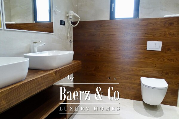 photo 17 Malinska Dubašnica, three, bedroom luxury apartment with a living area, only 80 meters from the s...