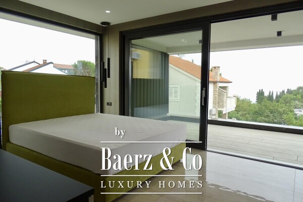 photo 23 Malinska Dubašnica, three, bedroom luxury apartment with a living area, only 80 meters from the s...