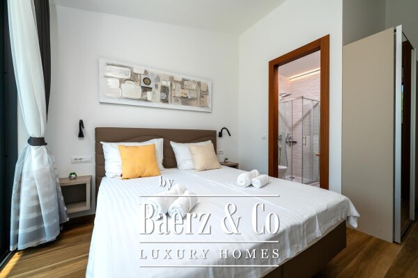 photo 48 Istria, Rakalj, modern villa with a large outdoor heated pool and a large garden