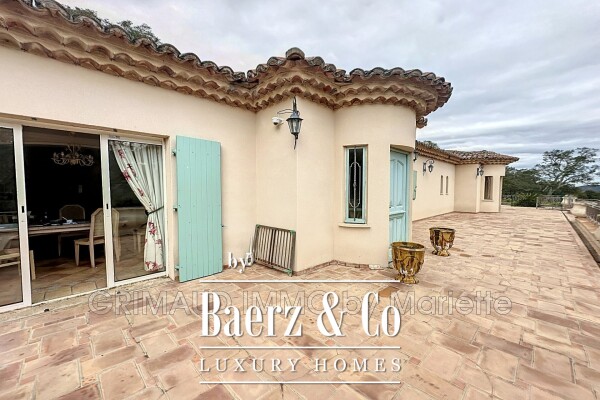 photo 4 Beautiful estate on 7,900 m² with an outstanding view of the