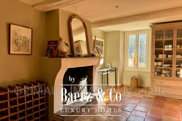 photo 11 Exceptional natural setting – House with pool on 9,057 m², 3