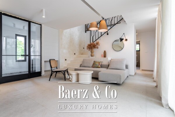 photo 8 Šibenik, luxuriously decorated villa with swimming pool