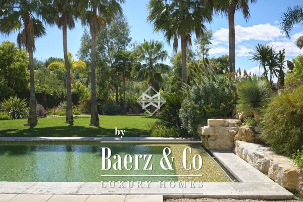 photo 5 Elegant modern bastide - In absolute calm