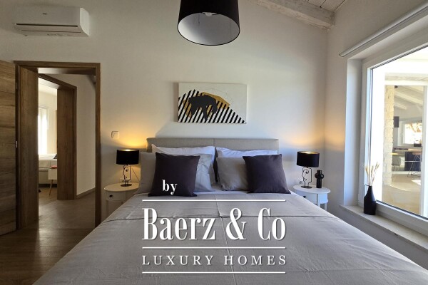 photo 19 Jadranovo, luxurious rustic villa with pool and sea view