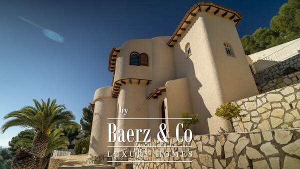 photo 7 Beautiful luxury home in Alfaz del Pi, El Cautivador