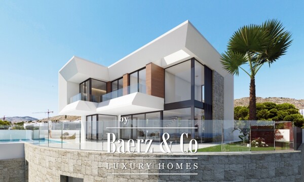 photo 1 Beautiful luxury home in Finestrat